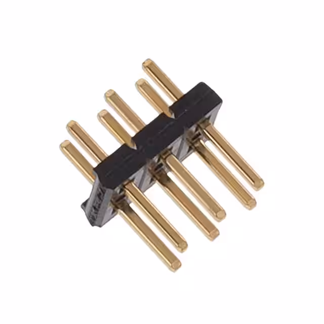 XJ8C-0611 Omron Electronics Inc-EMC Div  Headers Male Pins